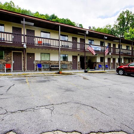 Oyo Hotel Chapmanville Inn, Wv - Hwy 119 מראה חיצוני תמונה