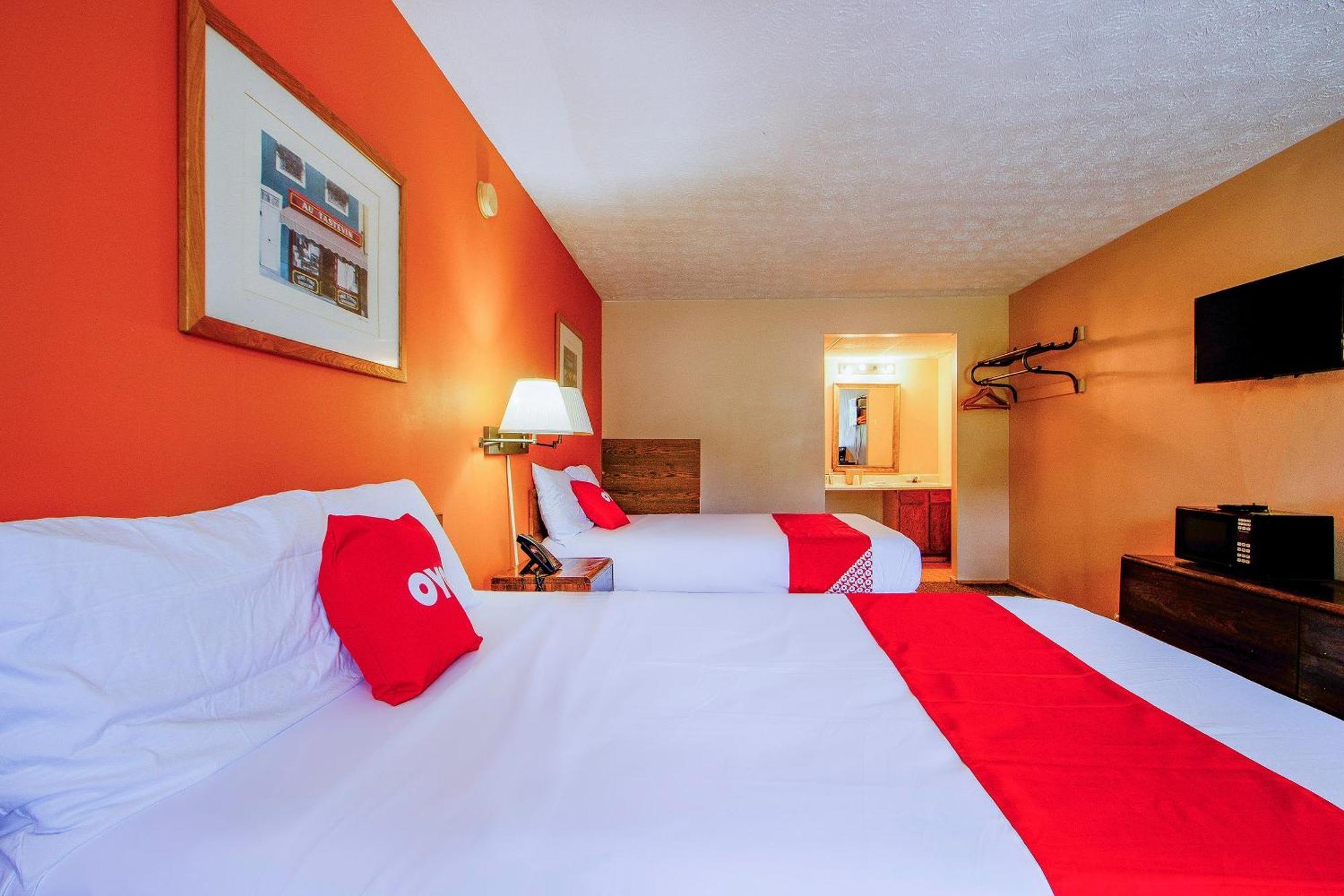 Oyo Hotel Chapmanville Inn, Wv - Hwy 119 מראה חיצוני תמונה