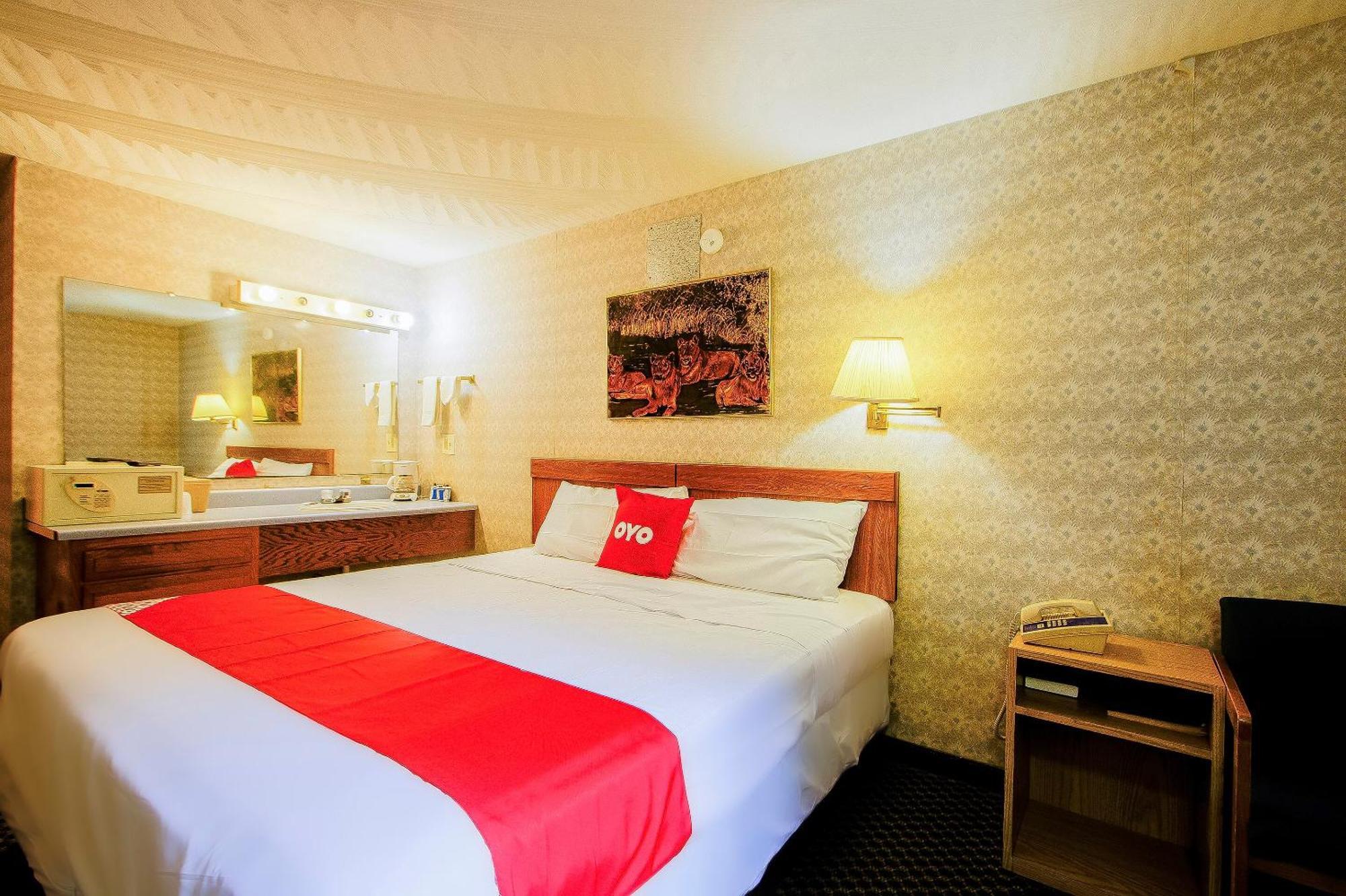 Oyo Hotel Chapmanville Inn, Wv - Hwy 119 מראה חיצוני תמונה
